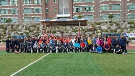 [포토뉴스]사내중·고 총동문회 체육대회