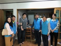 [포토뉴스]평화의댐관리단 사랑나눔