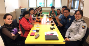 ’Happy-Home 메신저’ 찾아가는 간담회