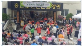 [홍천]문화로 물드는 홍천 전통시장