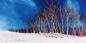 회화·서예·조각…정감 어린 설악과의 동행