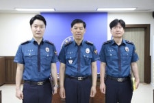 [포토뉴스]업무 유공자 포상