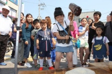 [포토뉴스]왁자지껄 시장 놀이터 축제