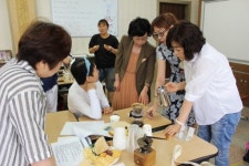 학부모·지역주민 대상 바리스타 교육 호평