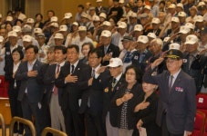 [포토뉴스]춘천시 6·25전쟁 67주년 기념행사
