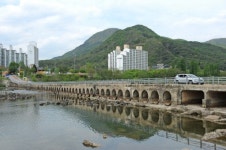 [춘천]춘천시민과 50년 세월 함께한 `콧구멍다리 철거 안한다