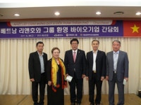[춘천]향토 바이오제품 베트남 최대 유통시장 진출