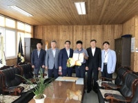 [포토뉴스]횡성군산림조합 농신보 평가 최우수