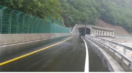 [영월]발빠른 수해예방사업 184㎜ 폭우 막아냈다