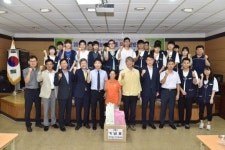 [포토뉴스]명예이장 위촉