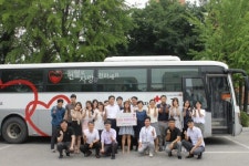 [포토뉴스]춘천세무서 헌혈 봉사