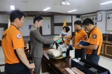 진천카전문장비 | [포토뉴스]신형 전문구급장비 특별교육훈련