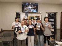 [미소짓고 인사하기]“건강한 밥상 따뜻한 미소 선물합니다”