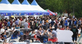 [2017 로맨틱춘천 치맥페스티벌]야외서 공연보며 치맥파티…여름밤 낭만 즐겨요