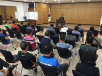 [인제]군인아파트 신축지역 변경 반발