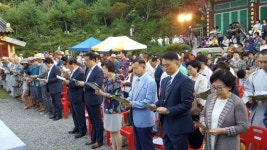 [포토뉴스]강원환경설치미술작가전