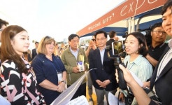 [포토뉴스]`2018 Welcome Gift(웰컴 기프트) 제작 행사