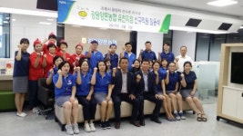 [포토뉴스]강원양돈농협 신규직원 임용식