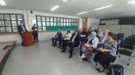 [포토뉴스]알제리 국회공무원 춘천지법 견학