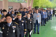 [포토뉴스]자율방범대 직무경진대회