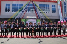 [포토뉴스]강원양돈농협 개점식