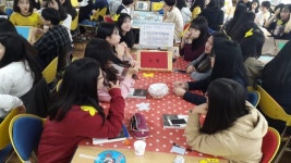 [홍천]저자와의 만남 재미·사고력 쑥쑥