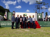 [포토뉴스]강원양돈농협 강원축산경진대회서 입상