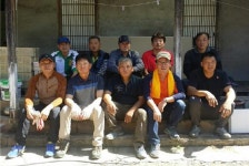 [홍천]복지사각 찾아 집수리 봉사 훈훈