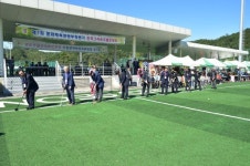 [포토뉴스]전국그라운드골프대회 성황