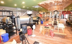 [강릉커피축제]독특한 커피문화·진귀한 유물 눈길 사로잡네