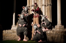 인형극으로 물든 춘천~ 동심에 빠져볼까