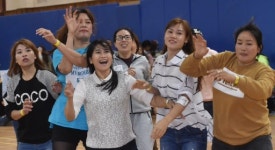[춘천]다문화가족 한마음 체육대회 성료
