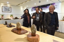 [포토뉴스]호반수석회 회원전