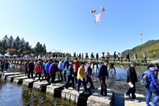 [횡성]섬강변따라 환상의 가을추억