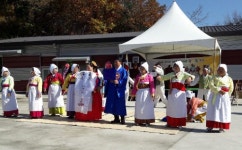 [포토뉴스]바회마을 화전민축제