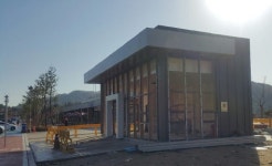 [홍천]서울~양양 고속도로 홍천휴게소 로컬푸드 판매장 이달 말 개장