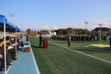 [포토뉴스]솔향강릉배 축구대회 개회식