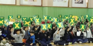 “안전상식 퀴즈왕에 도전…황금종을 울려주세요”