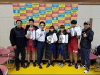 생활체육 복싱 국내 최강 실력 `춘천