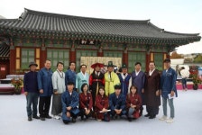 오색달빛 강릉야행 문화재청상 수상