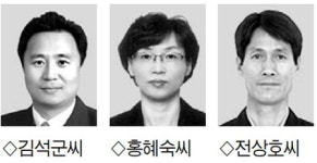 오늘 의정발전 베스트 실·국 시상식