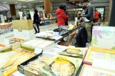 [포토뉴스]장애인 재활시설 생산품 전시회