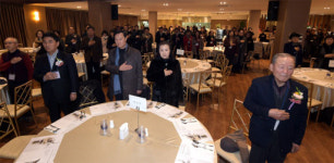 [포토뉴스]재춘충청향우회 정기총회