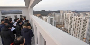 [포토뉴스]`올림픽 G-57 강릉 미디어빌리지 공개
