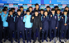 ‘4골 폭발’ 한국 남자축구 대표팀, 역대 78번째 한일전 승리