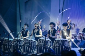 신명에 담아내는 성공 올림픽 염원