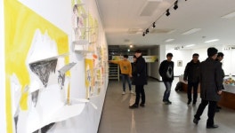 작은학교 학생들이 펼친 형형색색 동심의 세계