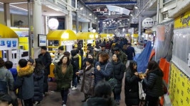 [동해]“KTX 타고 오세요” 명소 홍보 나선 동해