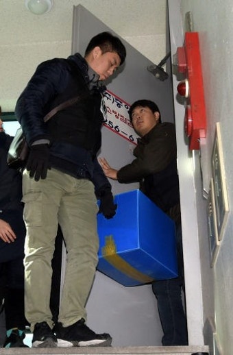 [제천 화재 참사 강원도는 안전한가]제천 화재 건물 소방점검한 춘천 업체 압수수색