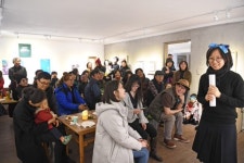 [춘천]지난해 5월 개관한 명동집이색 문화공간 자리매김